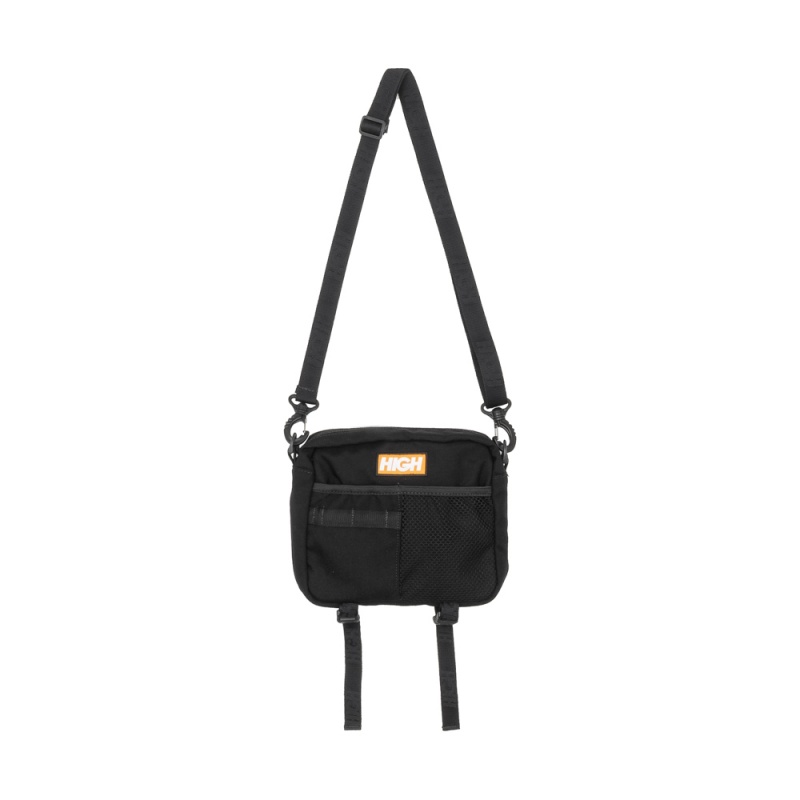 Pochete High Shoulder Bag Outdoor Preto