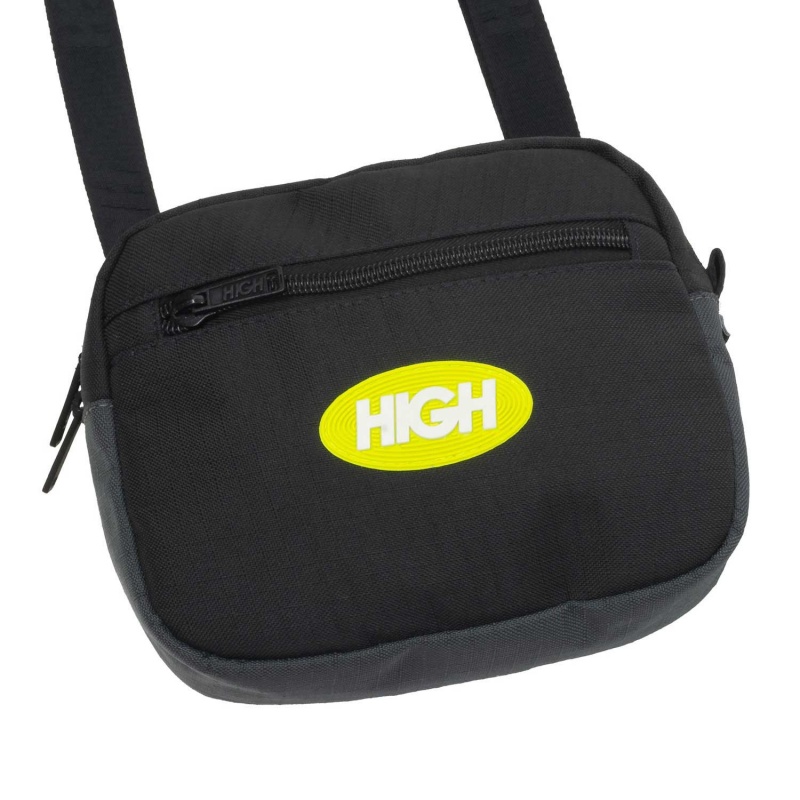 Pochete High Shoulder Hts Preto