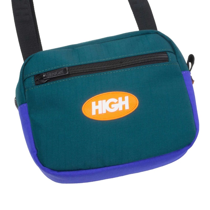 Pochete High Shoulder Hts Verde