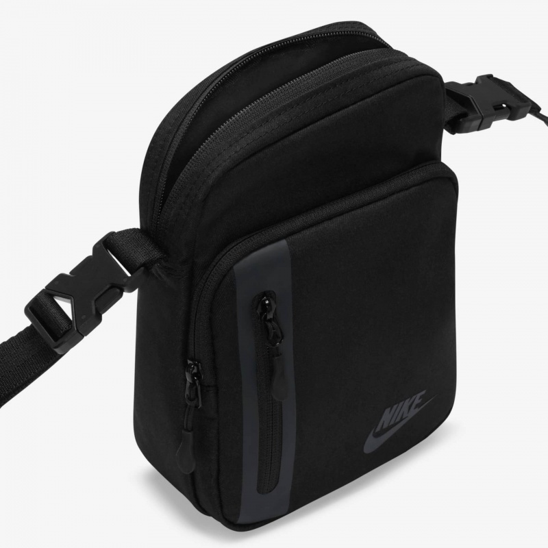 Pochete Nike Shoulder Elemental Premium Preto