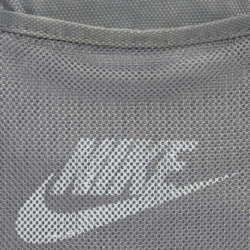 Pochete Nike Shoulder Heritage Cinza