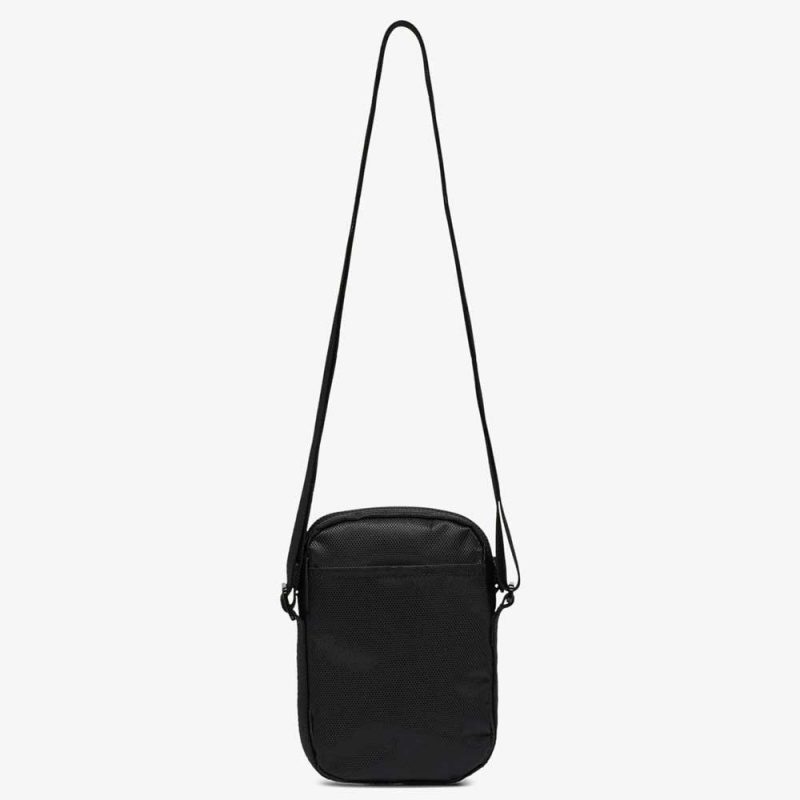 Pochete Nike Shoulder Heritage Preto