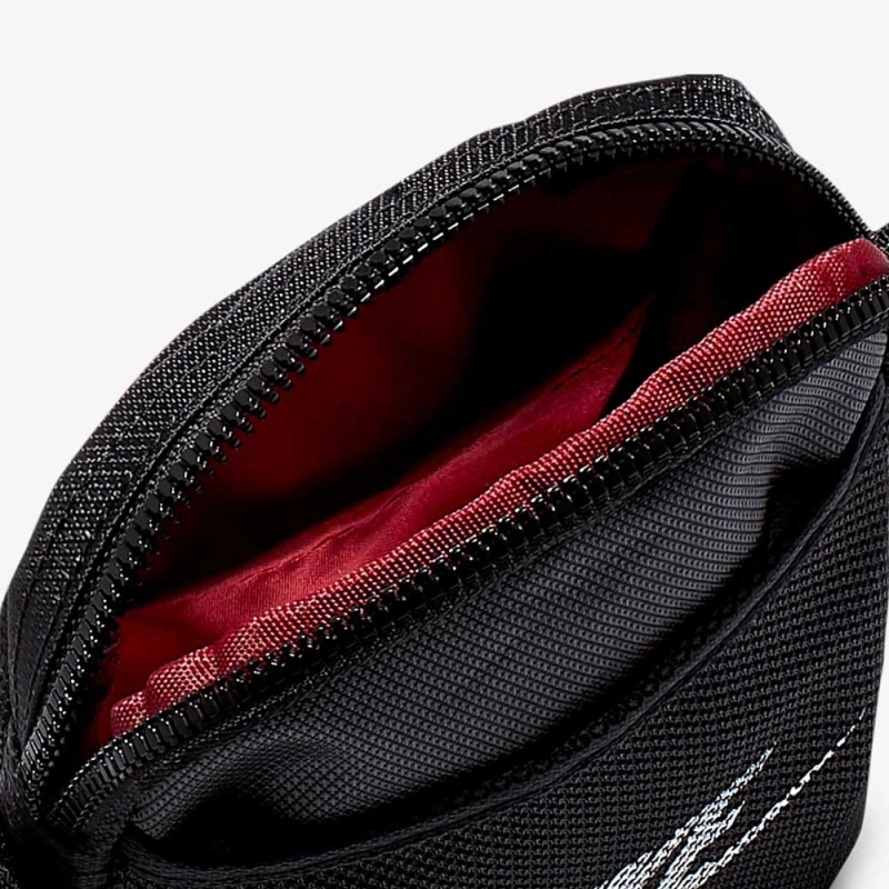 Pochete Nike Shoulder Heritage Preto