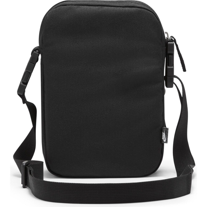 Pochete Nike Shoulderbag Heritage Preto