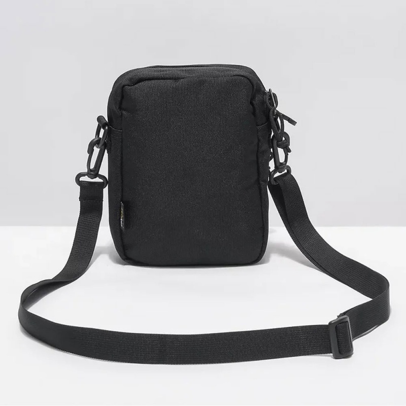 Pochete Vans Construct Shoulder Preto