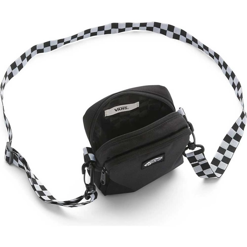 Pochete Vans Shoulder Go Getter Crossbody Preto