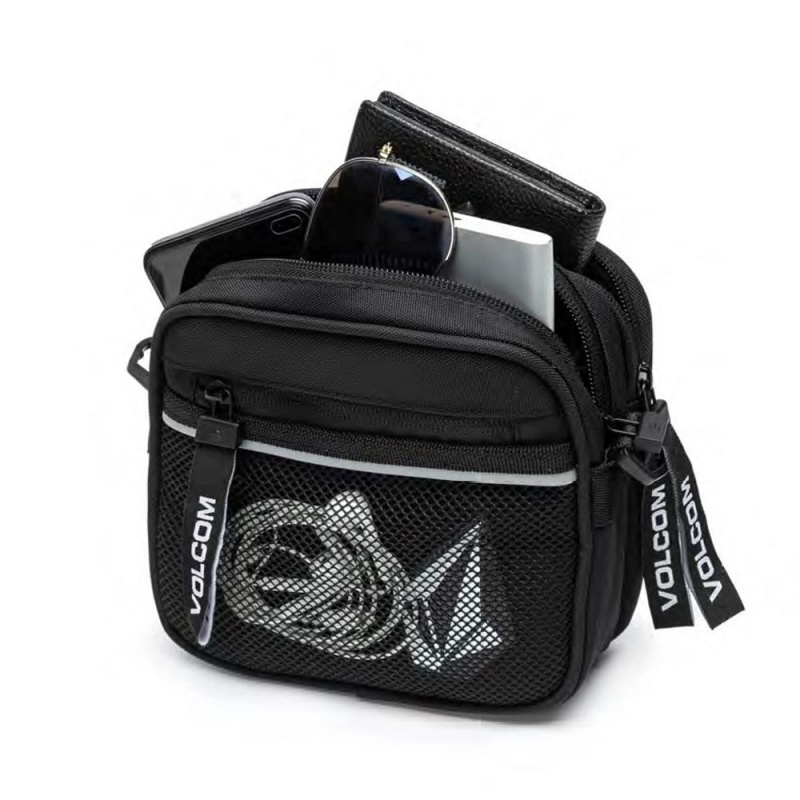 Pochete Volcom Shoulder Vc6018 Preto