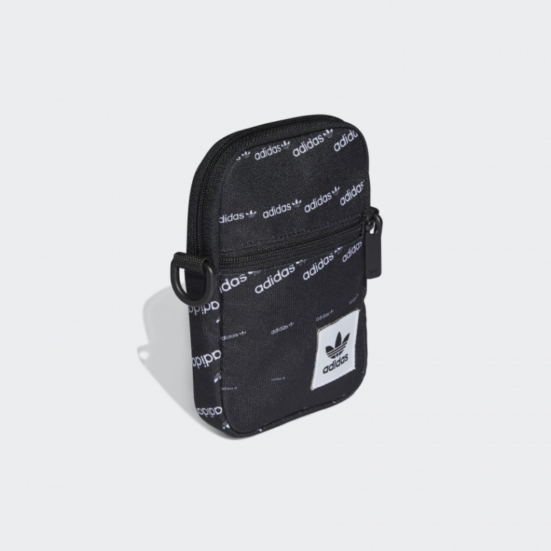 Pochete Adidas Shoulder Bag H34625 Preto