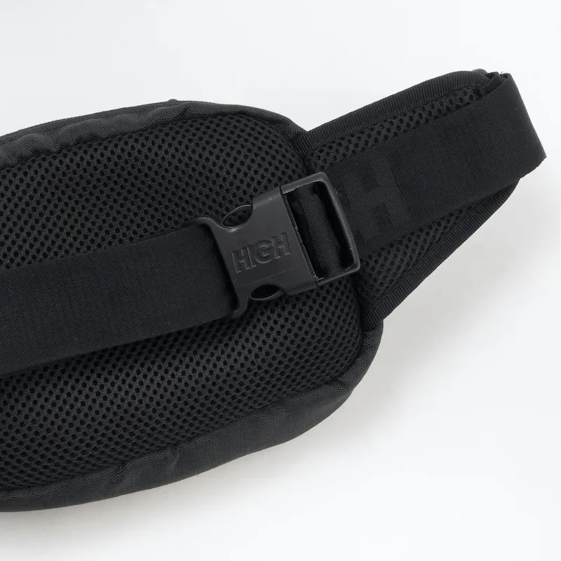 Pochete High Shoulder Bag Preto