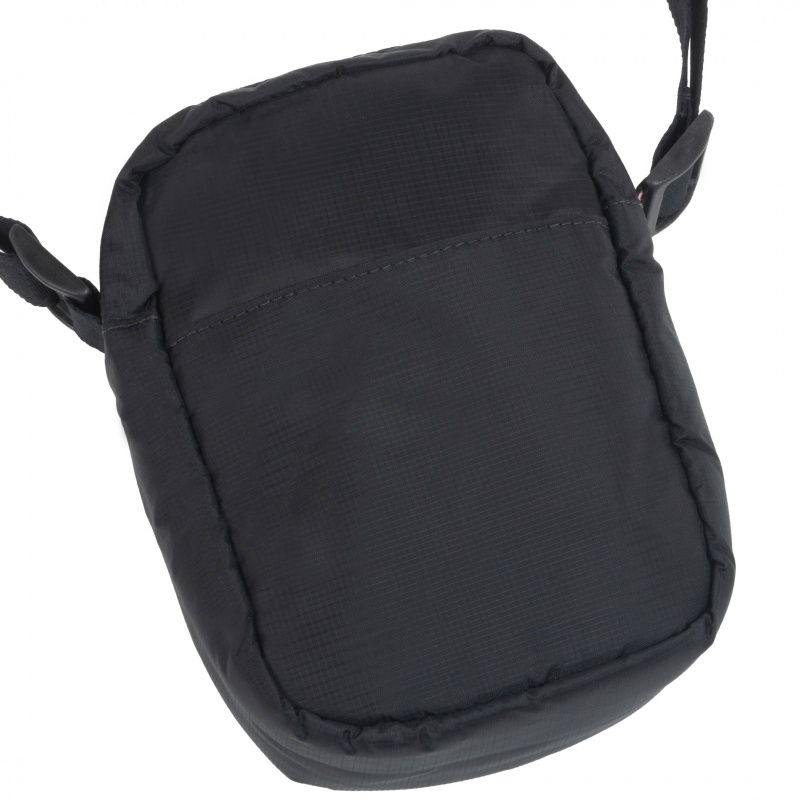 Pochete High Shoulder Side Block Preto