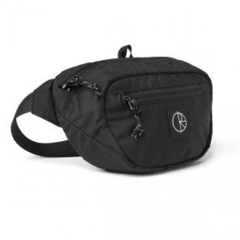 Pochete Polar Bag Mini Hip Preto