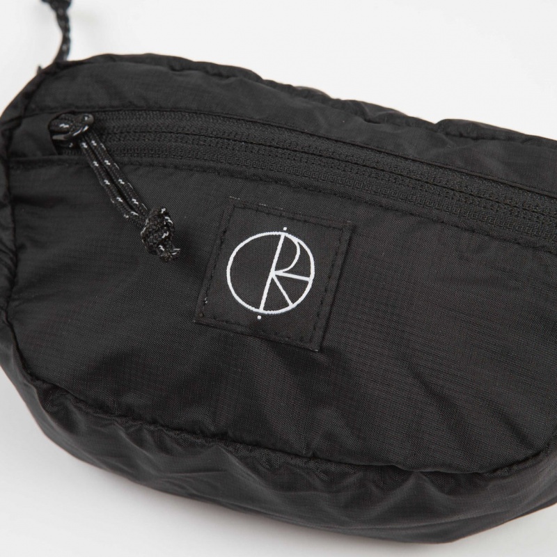 Pochete Polar Bag Mini Hip Preto