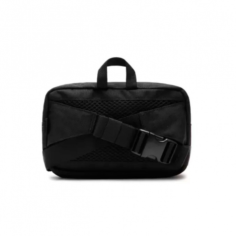 Pochete Vans Construct Cross Body Preto