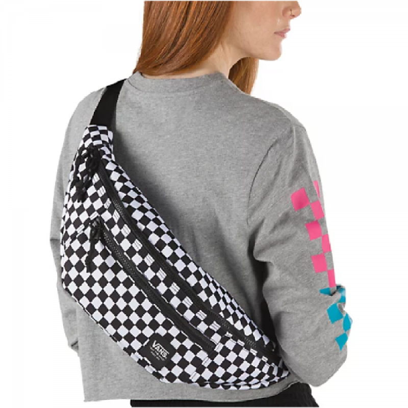 Pochete Weist Bag Vans Ranger CheckBoard Loja HIP