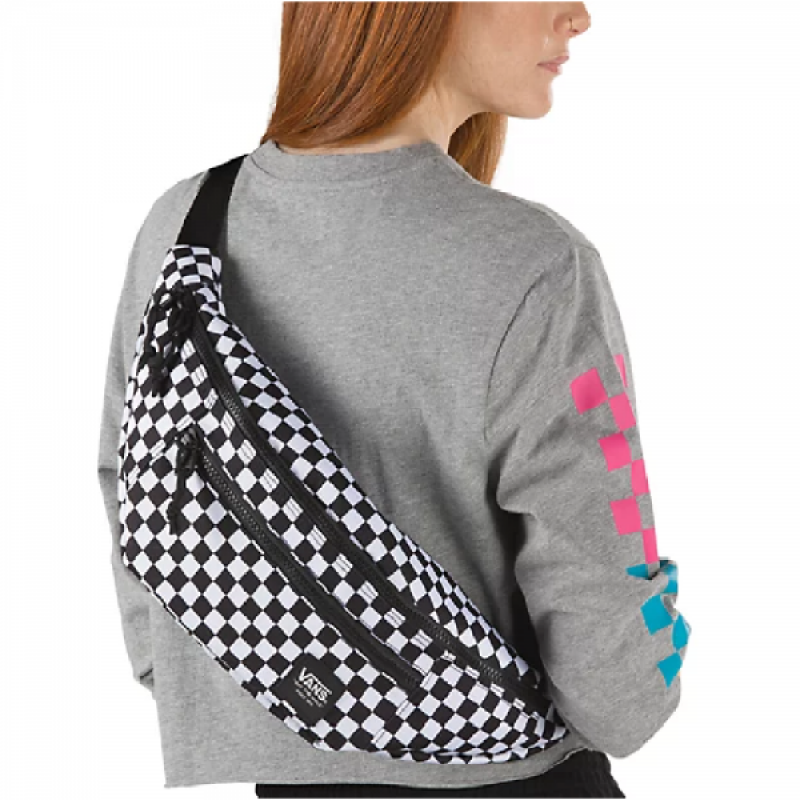 Pochete Weist Bag Vans Ranger CheckBoard