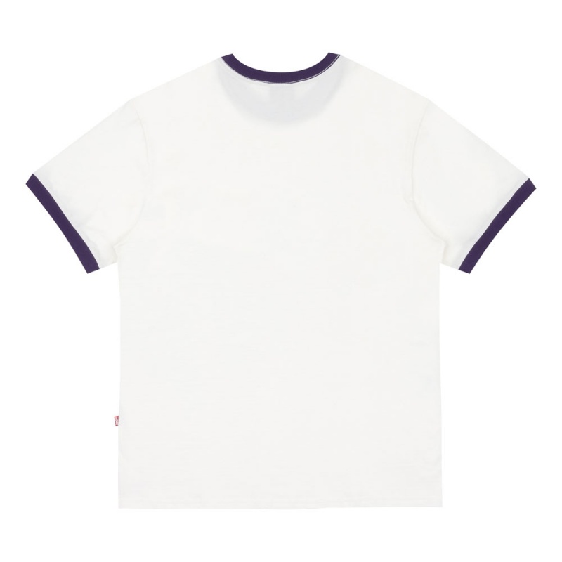 Camiseta High Pocket Branco