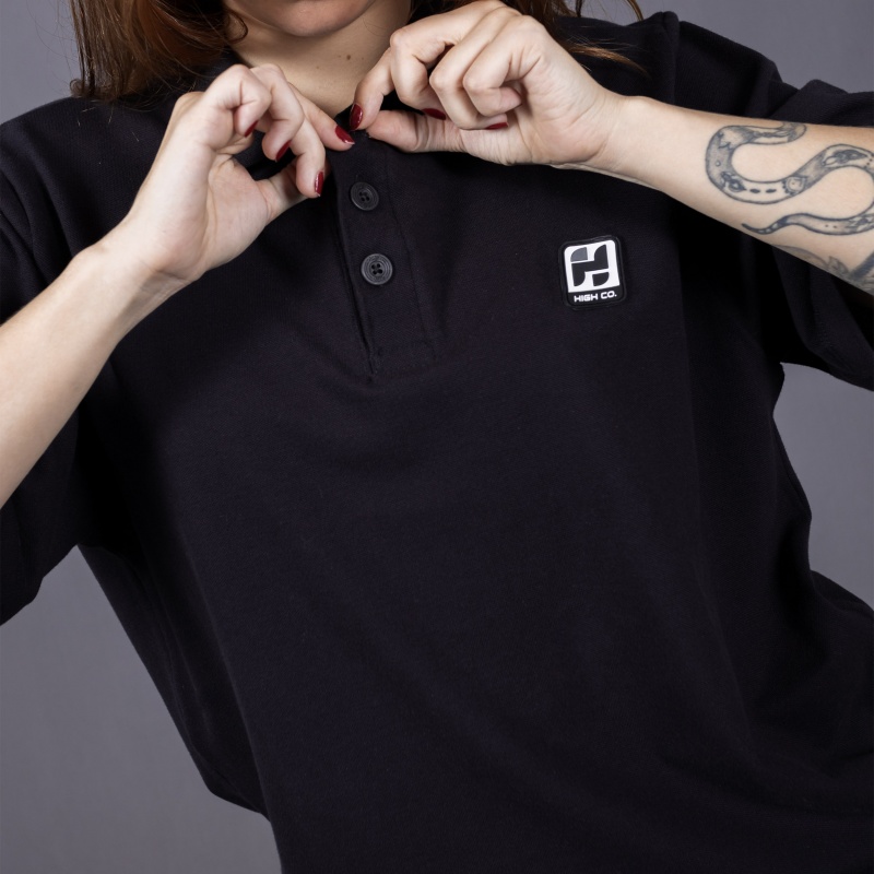 Polo High Speed Preto