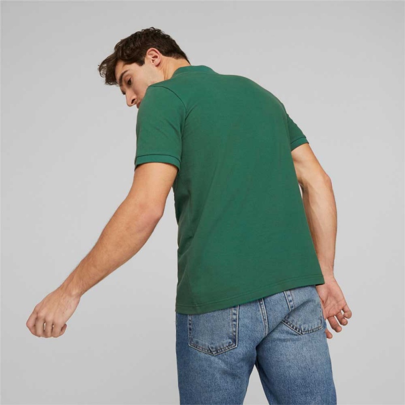 Polo Puma Classics Verde