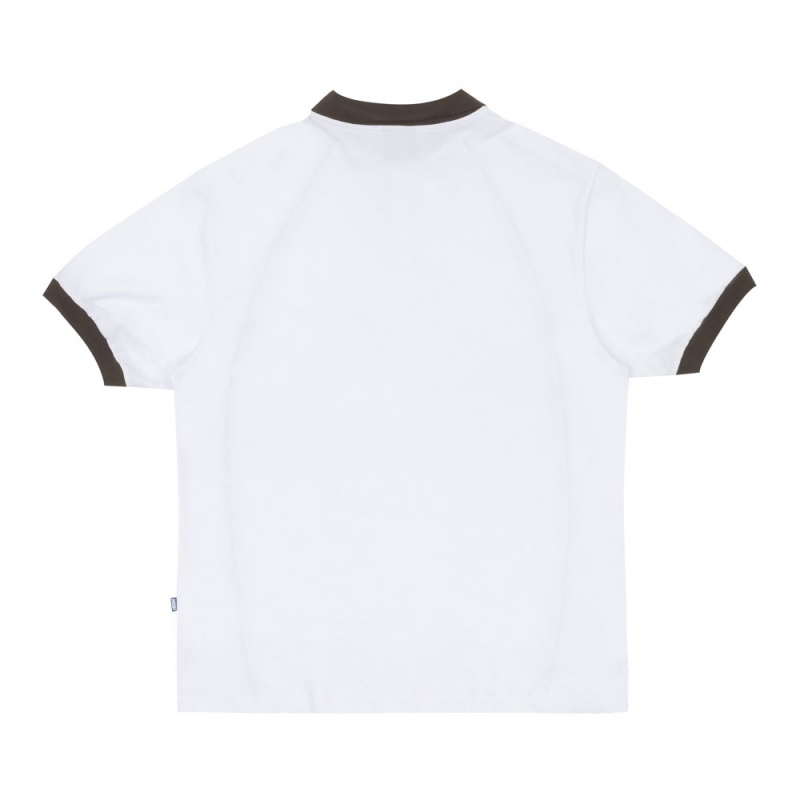 Polo High Attic Branco