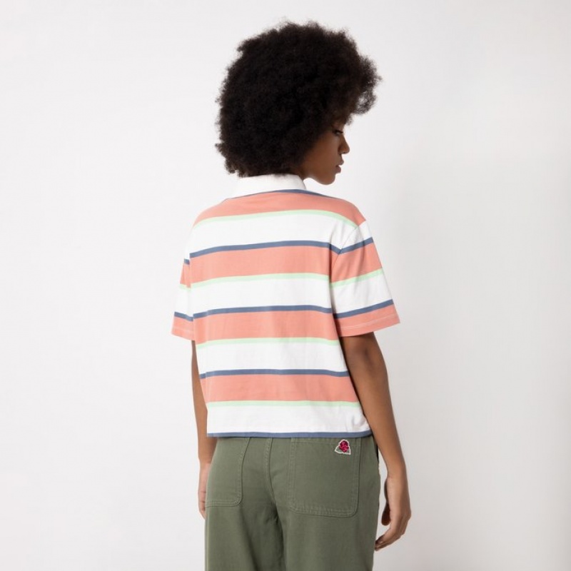 Polo Vans Skate Stripe Multicolorido