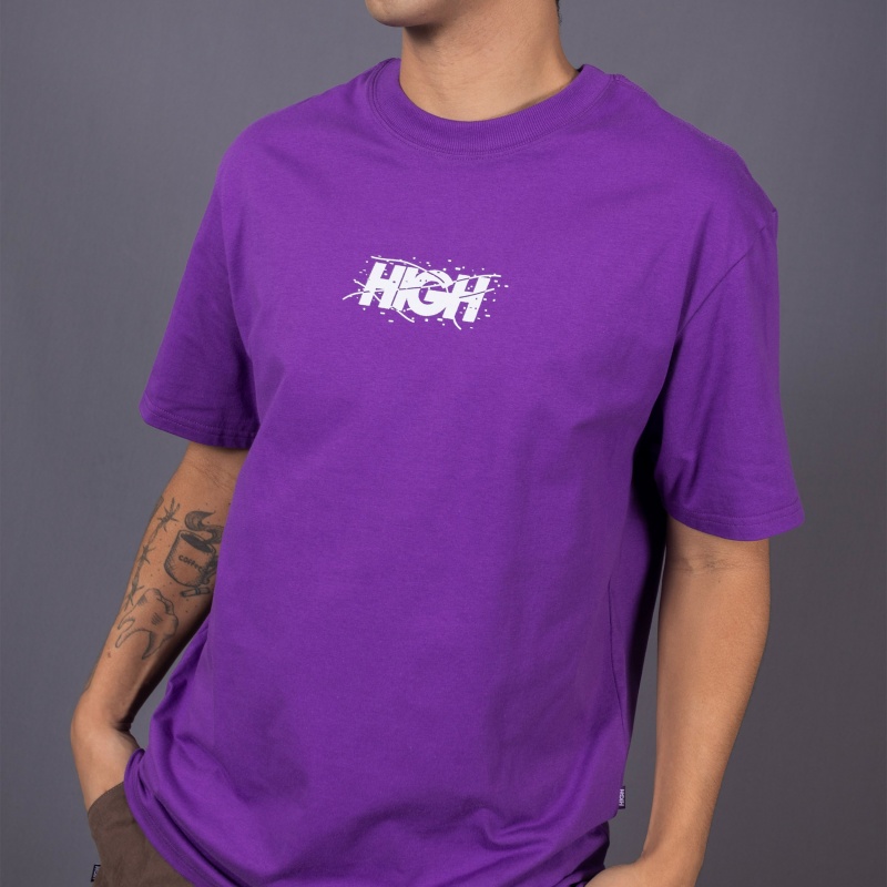 Camiseta High Captcha Lils