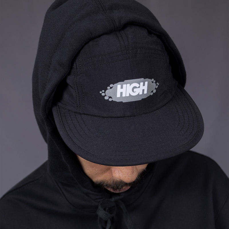 BONE HIGH 5 PANEL FUTURE PRETO