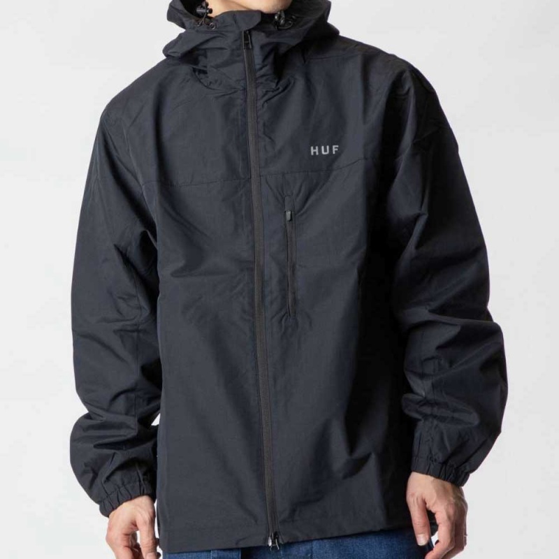 Quebra Vento Huf Essentials Standard Shell Preto