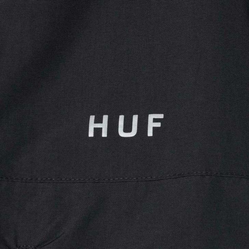Quebra Vento Huf Essentials Standard Shell Preto