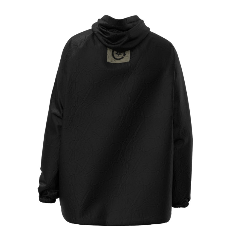Quebra Vento Lrg Wind Rebel Preto