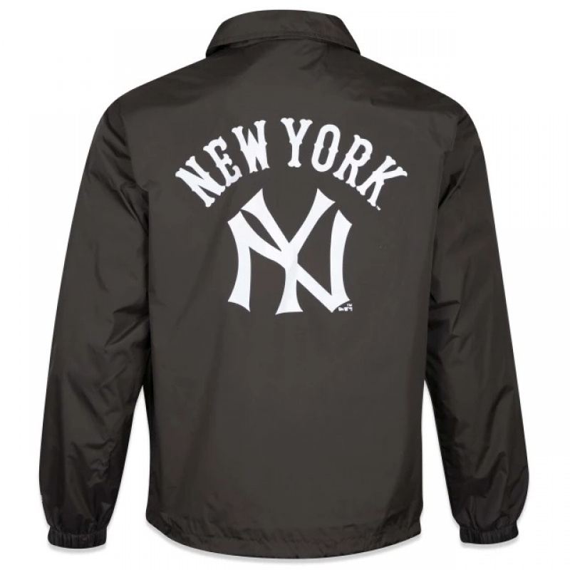 Quebra Vento New Era New York Yankees Modern Classic Marrom