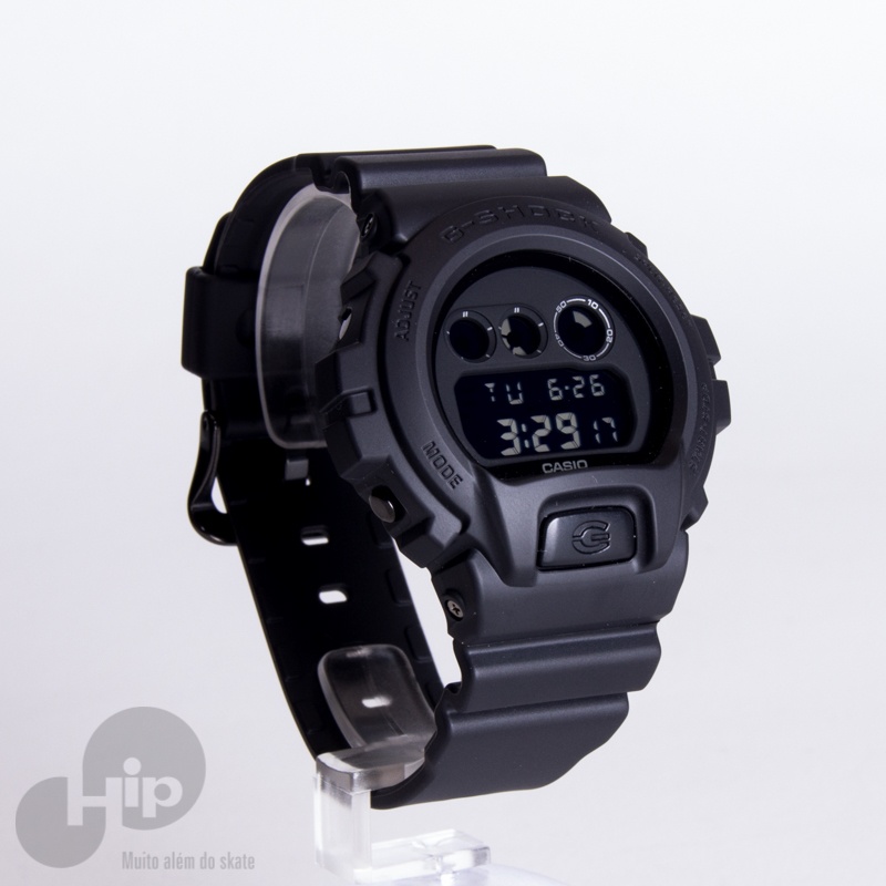 RELGIO G-SHOCK DW-6900BB-1DR PRETO