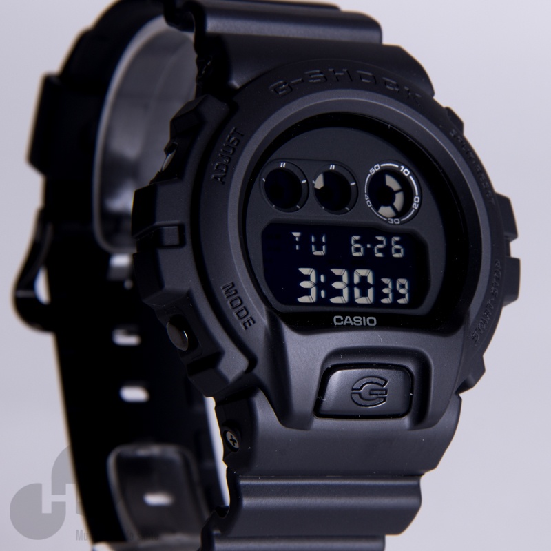 RELGIO G-SHOCK DW-6900BB-1DR PRETO