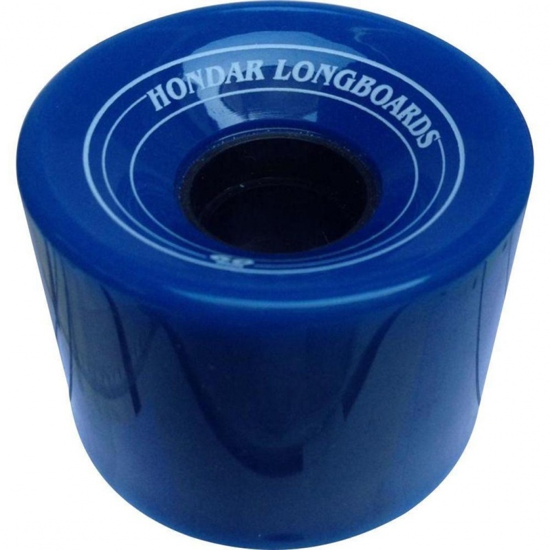 Roda Hondar 60mm Mini Cruiser Azul Escuro