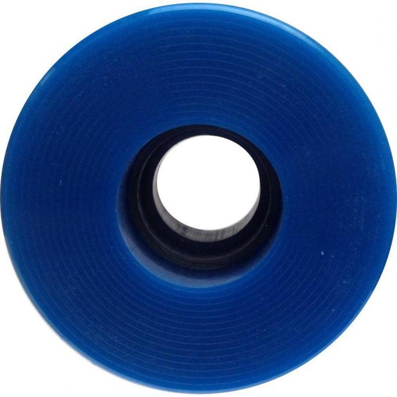 Roda Hondar 60mm Mini Cruiser Azul Escuro