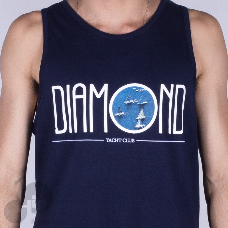 Regata Diamond Deco Yacht Club Azul