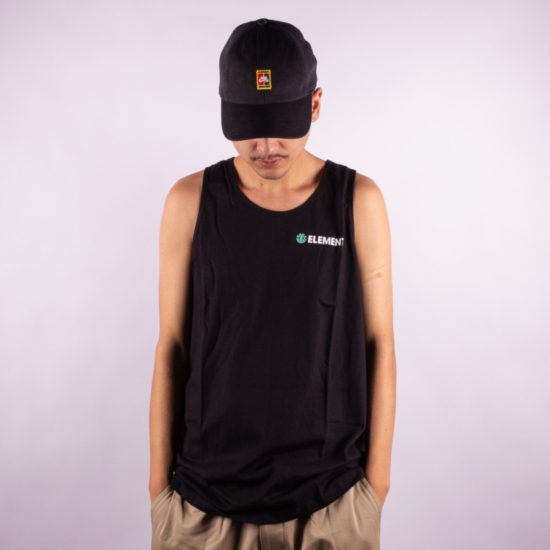 Regata Element Blazin Chest Preto