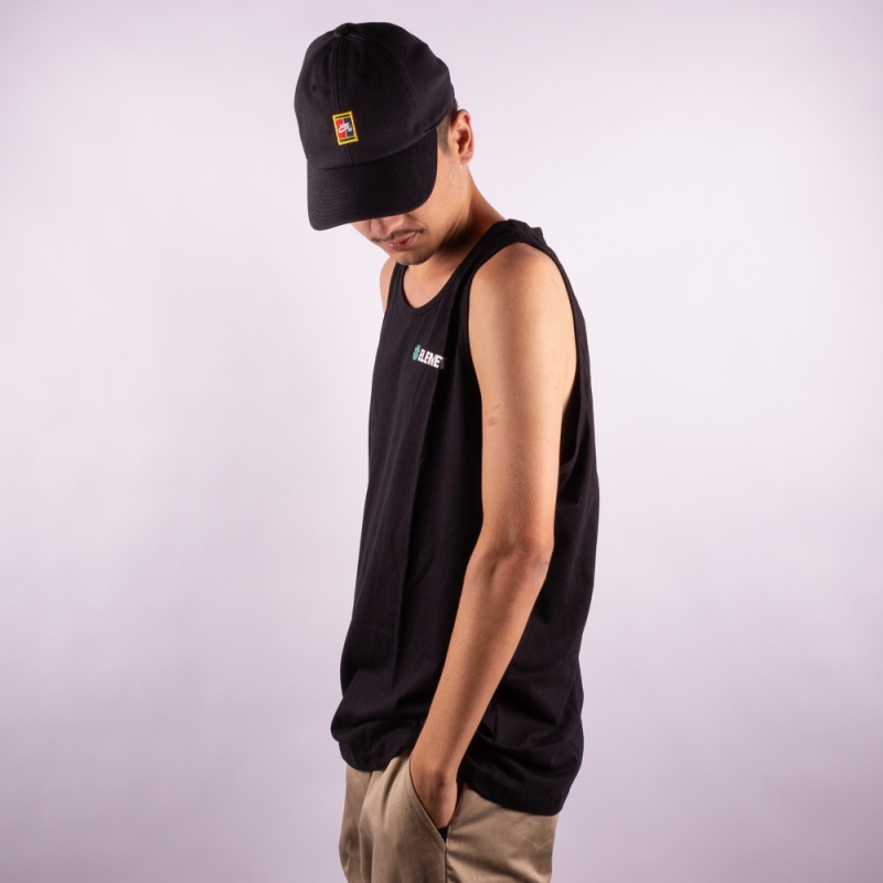 Regata Element Blazin Chest Preto