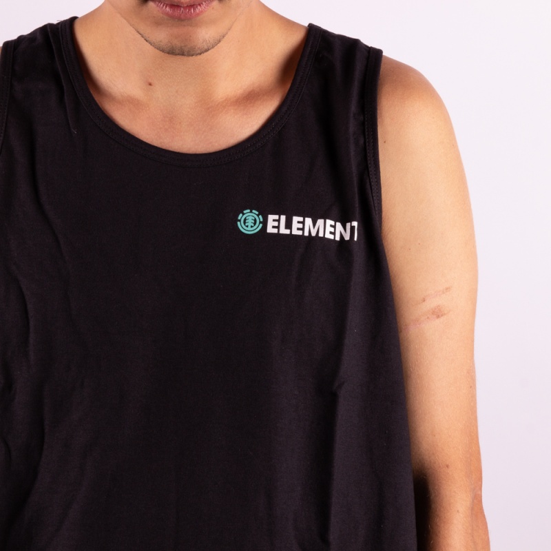 Regata Element Blazin Chest Preto