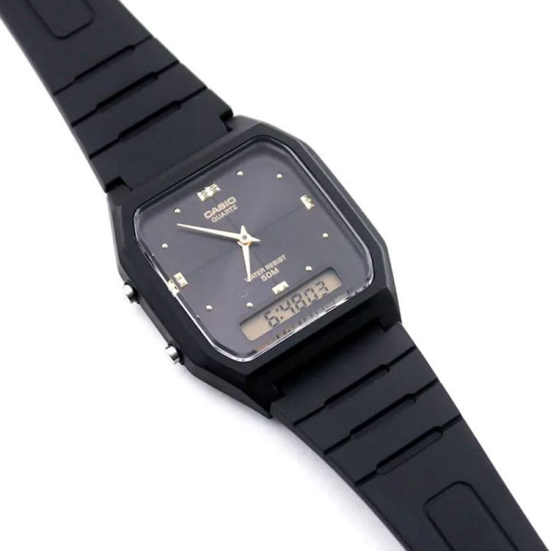 Relgio Casio Aw-48HE-1AVDF Preto