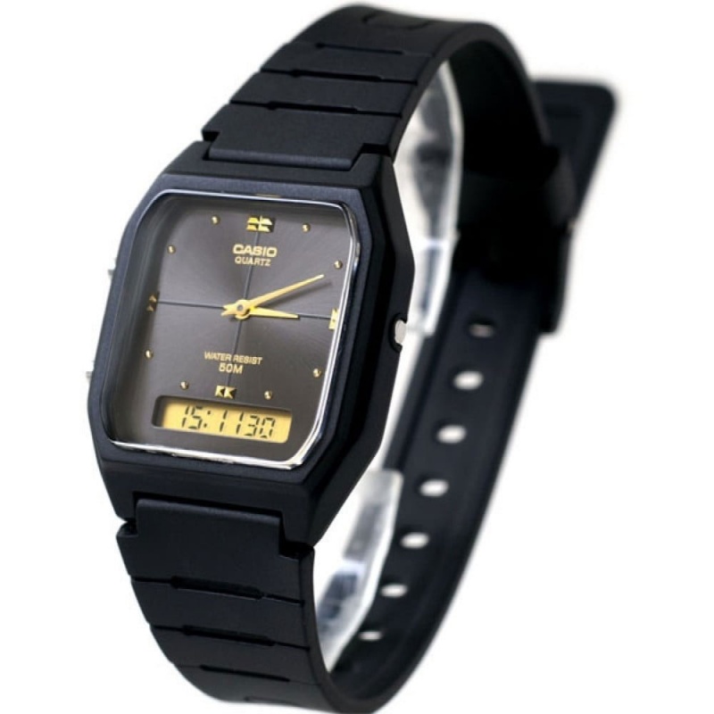 Relgio Casio Aw-48HE-1AVDF Preto