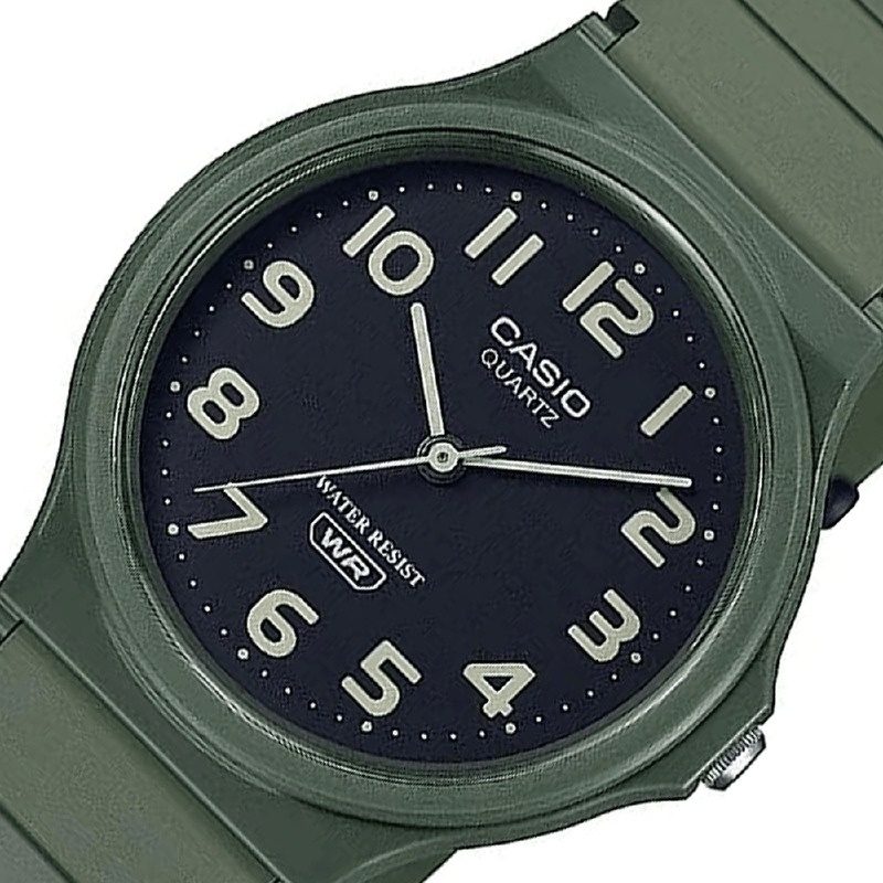 Relgio Casio Mq-24UC-3BDF Verde