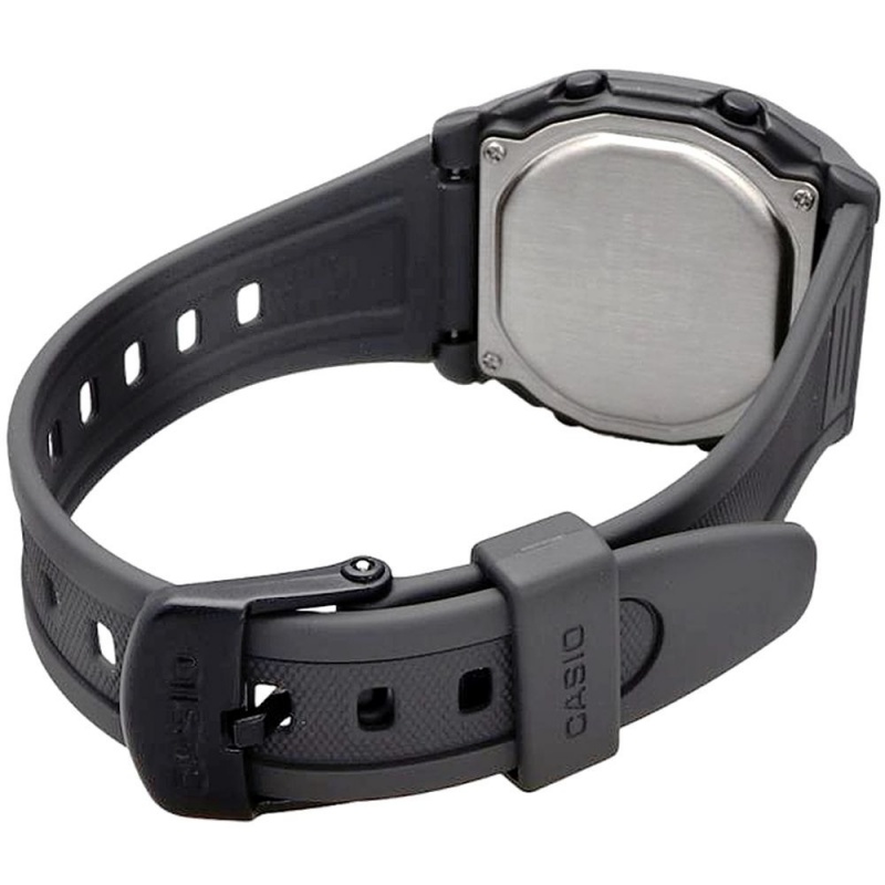 Relgio Casio W-201-1BVDF Cinza