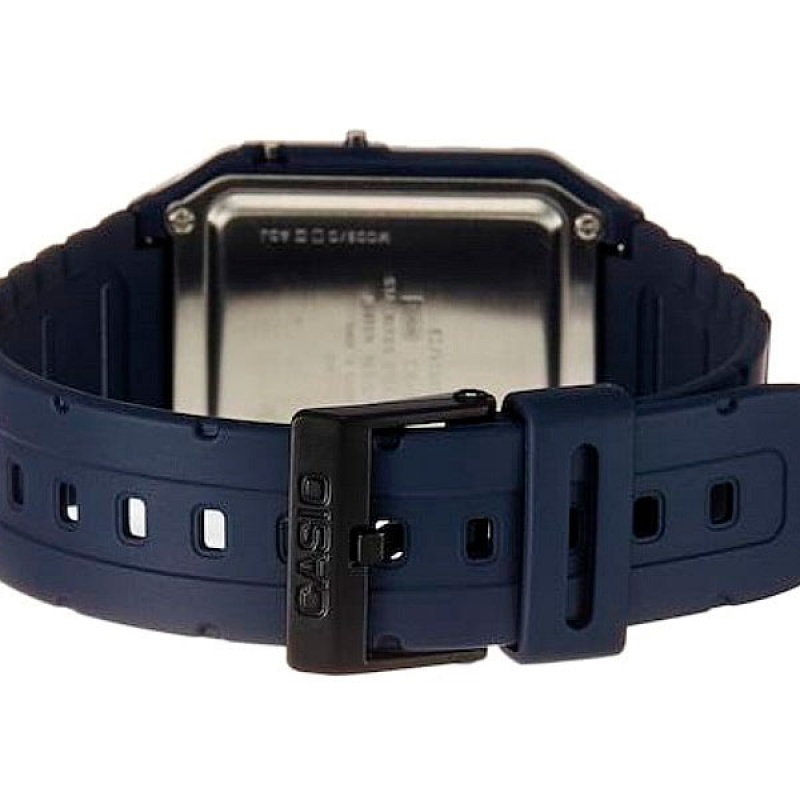 Relgio Casio Ca-53WF-2bdf Azul Escuro