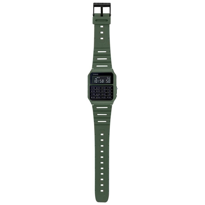 Relgio Casio Ca-53Wf-3BDF Verde