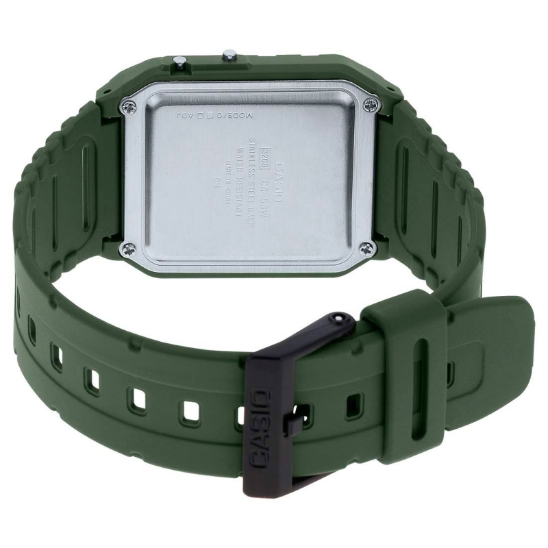 Relgio Casio Ca-53Wf-3BDF Verde