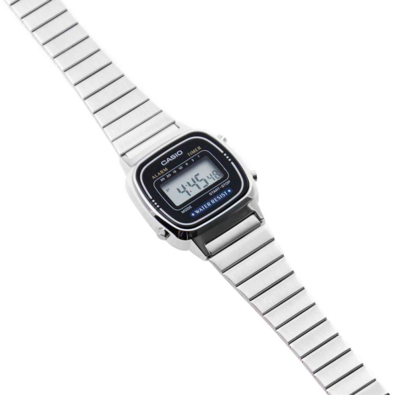 Relgio Casio LA670WA-1DF