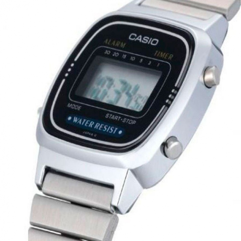 Relgio Casio LA670WA-1DF