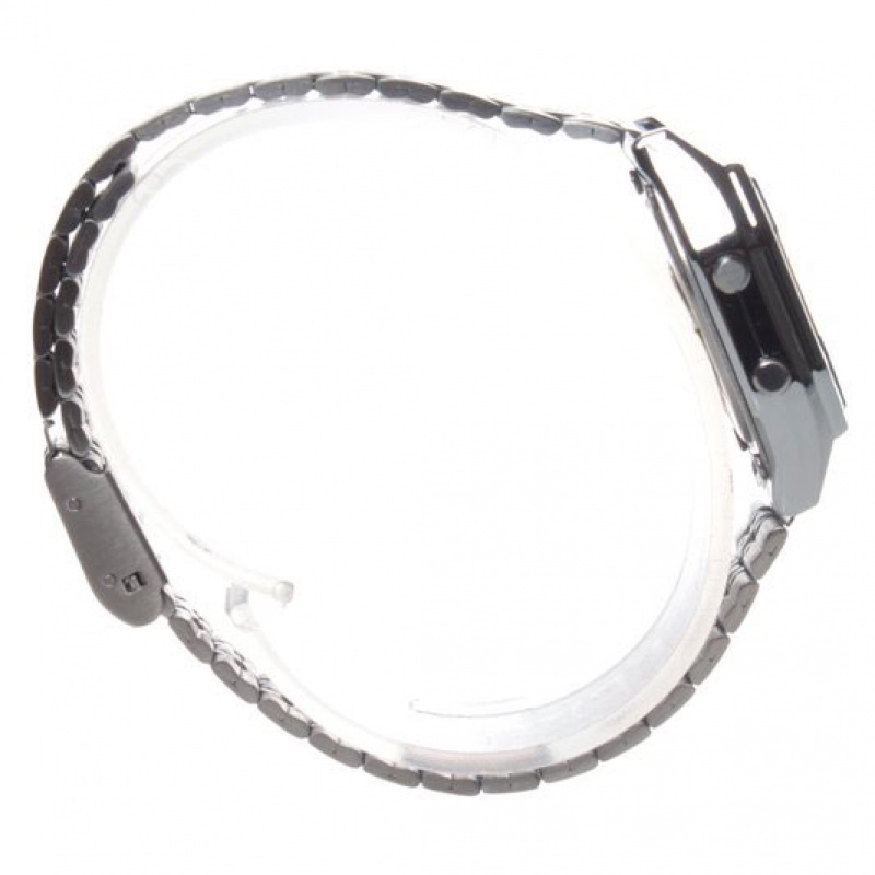 Relgio Casio LA680WA-1DF Prata