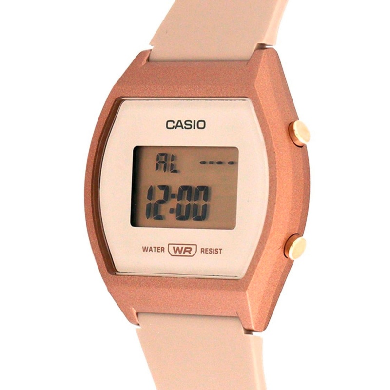 Relgio Casio Lw-204-4ADF Bege