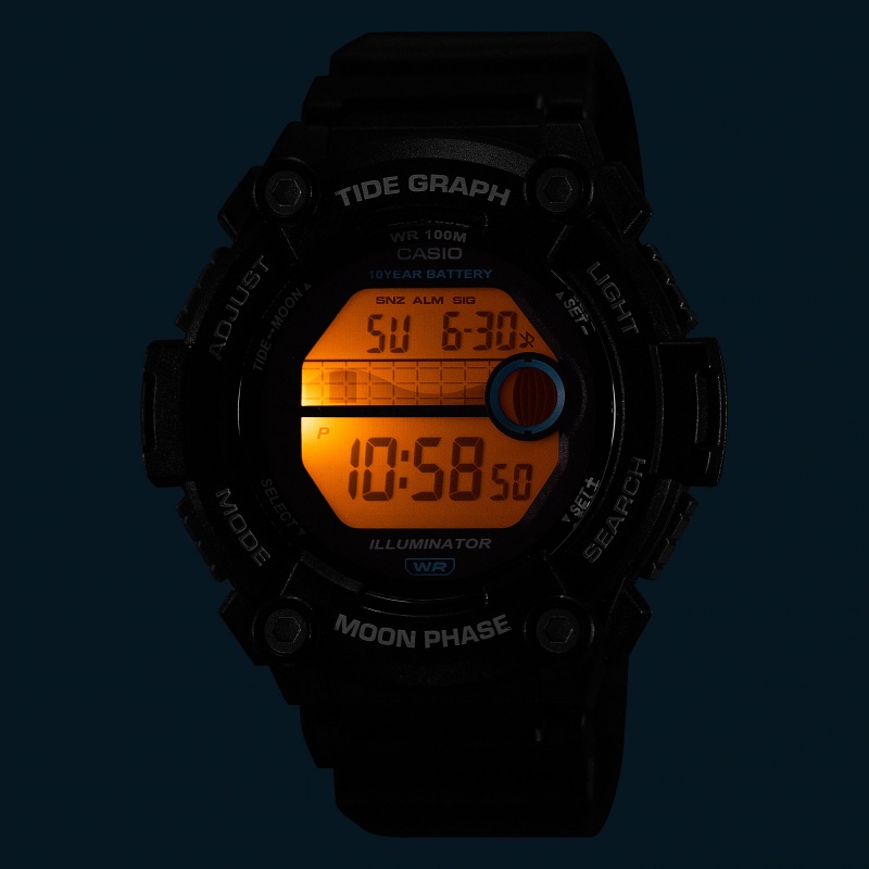 Relgio Casio Ws-1300H-1AVDF Preto